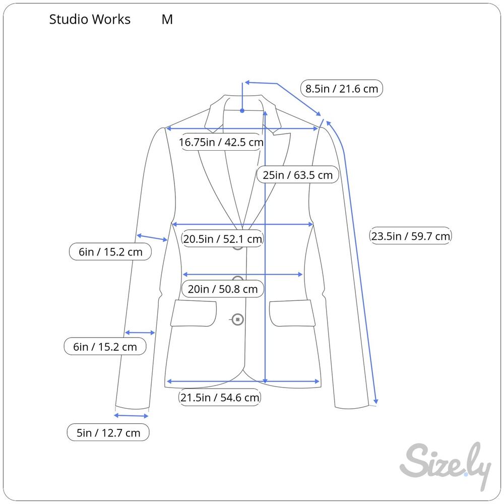 Studio Works M Jacket - Picture 6 of 6